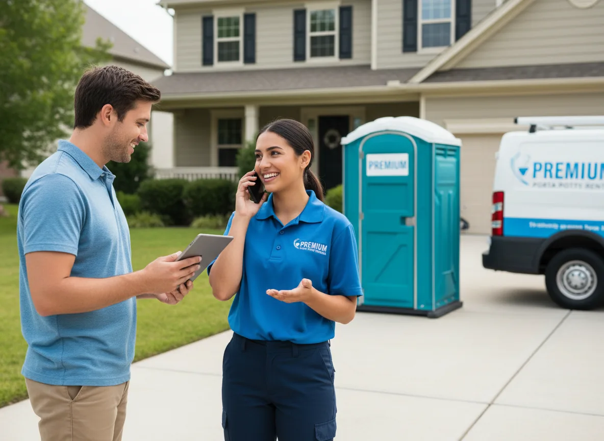 VIP Portable Toilets Enola, AR FAQs